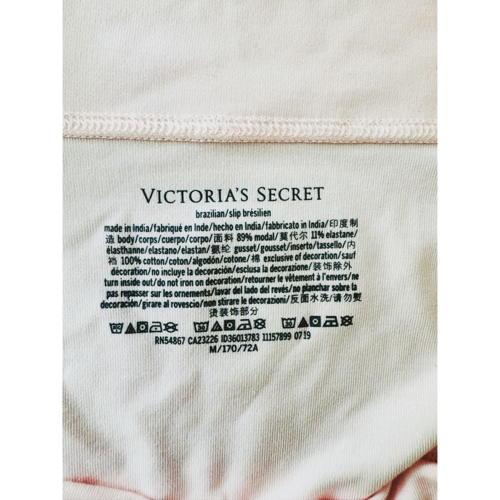 Incredible By Victoria’s Secret Bra 36DD & Brazilian Modal Pantie M - Picture 10 of 10